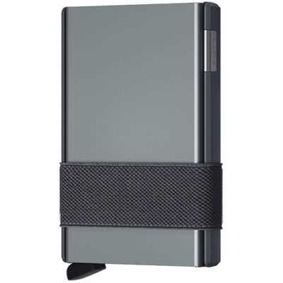 Secrid Cardslide Charcoal Unisex - Pénztárca Secrid - Szürke - CS-Charcoal-One-size - Size: One size Szürke One size unisex Secrid Cardslide Charcoal Unisex - Pénztárca Secrid - Szürke - CS-Charcoal-One-size - Size: One size Szürke One size unisex
