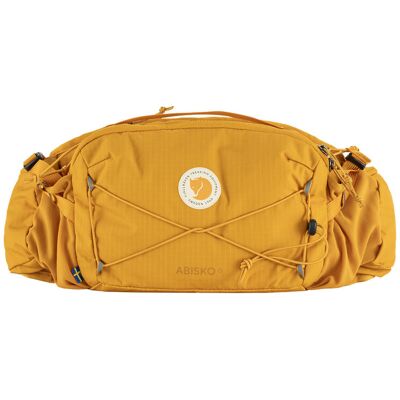 Fjällräven Abisko Hip Pack 6 Yellow Unisex - Hátizsákok és táskák Fjällräven - Sárga - F23200306-161-One-size - Size: One size Sárga One size unisex Fjällräven Abisko Hip Pack 6 Yellow Unisex - Hátizsákok és táskák Fjällräven - Sárga - F23200306-161-One-size - Size: One size Sárga One size unisex