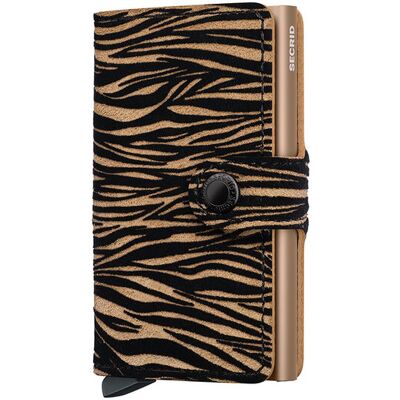 Secrid Miniwallet Zebra Beige Unisex - Pénztárca Secrid - Beige - MZe-Beige-One-size - Size: One size Beige One size unisex Secrid Miniwallet Zebra Beige Unisex - Pénztárca Secrid - Beige - MZe-Beige-One-size - Size: One size Beige One size unisex