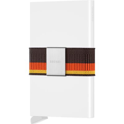 Secrid Moneyband Groove Unisex - Pénztárca Secrid - Barna - MB-groove-One-size - Size: One size Barna One size unisex Secrid Moneyband Groove Unisex - Pénztárca Secrid - Barna - MB-groove-One-size - Size: One size Barna One size unisex