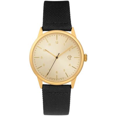CHPO Rawiya Classic Gold Black Unisex - Órák CHPO - Szürke - 14234DD-One-size - Size: One size Szürke One size unisex CHPO Rawiya Classic Gold Black Unisex - Órák CHPO - Szürke - 14234DD-One-size - Size: One size Szürke One size unisex