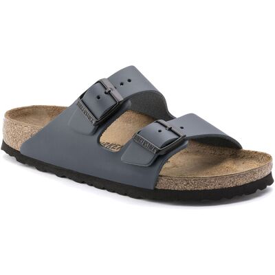 Birkenstock Arizona Natural Leather Regular Fit Blue Férfiak - Szandálok Birkenstock - Kék - 51151-4.5 - Size: 4.5 Kék 4.5 male Birkenstock Arizona Natural Leather Regular Fit Blue Férfiak - Szandálok Birkenstock - Kék - 51151-4.5 - Size: 4.5 Kék 4.5 male