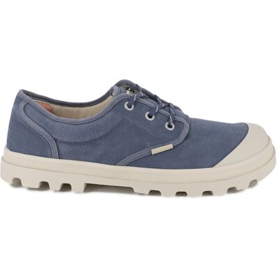 Palladium Dunelite Ox Cush Blue Férfiak - Cipők Palladium - Kék - 04661-481-M-10 - Size: 10 Kék 10 male Palladium Dunelite Ox Cush Blue Férfiak - Cipők Palladium - Kék - 04661-481-M-10 - Size: 10 Kék 10 male