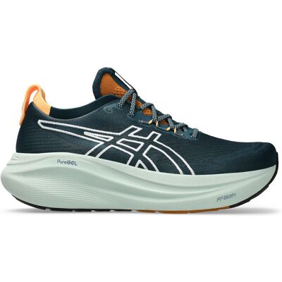 Asics Gel-Nimbus 27 TR Férfiak - Teniszcipők Asics - Kék - 1011C136-300-7 - Size: 7 Kék 7 male Asics Gel-Nimbus 27 TR Férfiak - Teniszcipők Asics - Kék - 1011C136-300-7 - Size: 7 Kék 7 male