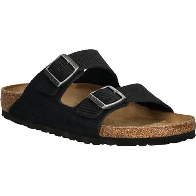 Birkenstock Arizona Suede Corduroy Narrow Fit Blue Férfiak - Szandálok Birkenstock - Kék - 1028205-5 - Size: 5 Kék 5 male Birkenstock Arizona Suede Corduroy Narrow Fit Blue Férfiak - Szandálok Birkenstock - Kék - 1028205-5 - Size: 5 Kék 5 male