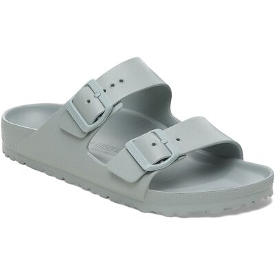 Birkenstock Arizona EVA Narrow Fit Grey Férfiak - Szandálok Birkenstock - Szürke - 1029653-7 - Size: 7 Szürke 7 male Birkenstock Arizona EVA Narrow Fit Grey Férfiak - Szandálok Birkenstock - Szürke - 1029653-7 - Size: 7 Szürke 7 male