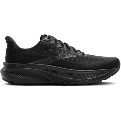 Brooks Ghost 17 Wide Fekete - Futócipők Brooks Ghost 17 Wide Fekete - Futócipők