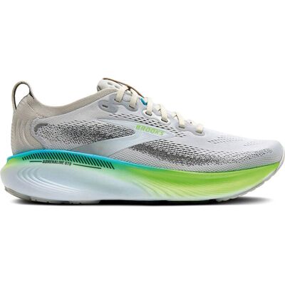 Brooks Adrenaline GTS 25 M Férfiak - Teniszcipők Brooks - Szürke - 1104541D-033-9.5 - Size: 9.5 Szürke 9.5 male Brooks Adrenaline GTS 25 M Férfiak - Teniszcipők Brooks - Szürke - 1104541D-033-9.5 - Size: 9.5 Szürke 9.5 male