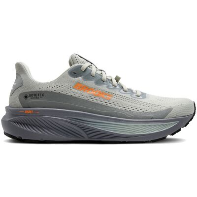 Brooks Ghost 17 GTX M Férfiak - Teniszcipők Brooks - Szürke - 1104621D-022-10.5 - Size: 10.5 Szürke 10.5 male Brooks Ghost 17 GTX M Férfiak - Teniszcipők Brooks - Szürke - 1104621D-022-10.5 - Size: 10.5 Szürke 10.5 male