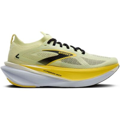 Brooks Hyperion Max 3 M Férfiak - Teniszcipők Brooks - Sárga - 1104671D-734-11 - Size: 11 Sárga 11 male Brooks Hyperion Max 3 M Férfiak - Teniszcipők Brooks - Sárga - 1104671D-734-11 - Size: 11 Sárga 11 male