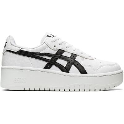 Asics Japan S Platform White 1202A024-100 Nők - Teniszcipők Asics - Fehér - 1202A024-100-4 - Size: 4 Fehér 4 female Asics Japan S Platform White 1202A024-100 Nők - Teniszcipők Asics - Fehér - 1202A024-100-4 - Size: 4 Fehér 4 female