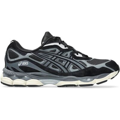 Asics Gel-NYC Black 1203A739-001 Férfiak - Teniszcipők Asics - Fekete - 1203A739-001-5 - Size: 5 Fekete 5 male Asics Gel-NYC Black 1203A739-001 Férfiak - Teniszcipők Asics - Fekete - 1203A739-001-5 - Size: 5 Fekete 5 male