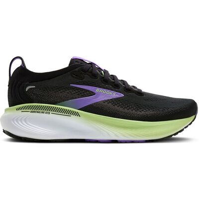 Brooks Adrenaline GTS 25 W Black Ebony Tigerlilly Nők - Teniszcipők Brooks - Fekete - 1204431B-073-6 - Size: 6 Fekete 6 female Brooks Adrenaline GTS 25 W Black Ebony Tigerlilly Nők - Teniszcipők Brooks - Fekete - 1204431B-073-6 - Size: 6 Fekete 6 female