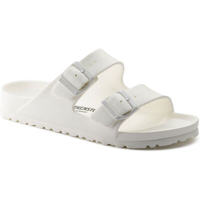 Birkenstock Arizona EVA White M Regular Fit Férfiak - Szandálok Birkenstock - Fehér - 129441-7.5 - Size: 7.5 Fehér 7.5 male Birkenstock Arizona EVA White M Regular Fit Férfiak - Szandálok Birkenstock - Fehér - 129441-7.5 - Size: 7.5 Fehér 7.5 male