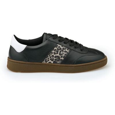 Lloyd Aria Black Nők - Teniszcipők Lloyd - Fekete - 25-211-30-4.5 - Size: 4.5 Fekete 4.5 female Lloyd Aria Black Nők - Teniszcipők Lloyd - Fekete - 25-211-30-4.5 - Size: 4.5 Fekete 4.5 female