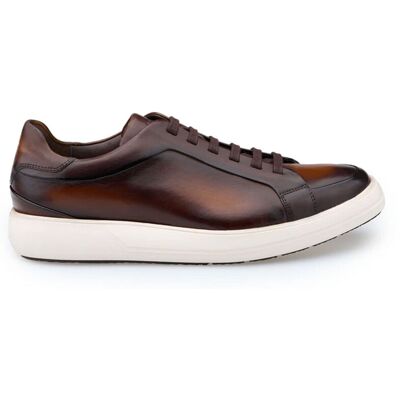Lloyd Regal (X-Motion Max) Brown Férfiak - Teniszcipők Lloyd - Barna - 25-594-05-9 - Size: 9 Barna 9 male Lloyd Regal (X-Motion Max) Brown Férfiak - Teniszcipők Lloyd - Barna - 25-594-05-9 - Size: 9 Barna 9 male