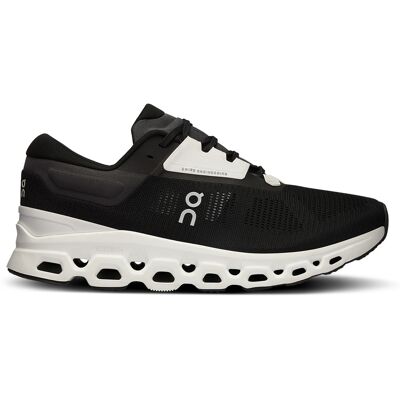 On Running Cloudstratus 3 Black Férfiak - Teniszcipők On - Fekete - 3MD30111197-8 - Size: 8 Fekete 8 male On Running Cloudstratus 3 Black Férfiak - Teniszcipők On - Fekete - 3MD30111197-8 - Size: 8 Fekete 8 male