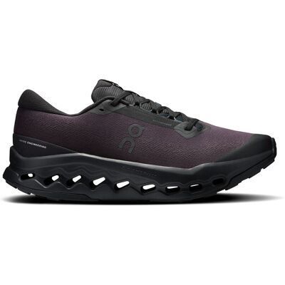 On Cloudsurfer Trail 2 WP Black 3MF30241043 Férfiak - Teniszcipők On - Fekete - 3MF30241043-12 - Size: 12 Fekete 12 male On Cloudsurfer Trail 2 WP Black 3MF30241043 Férfiak - Teniszcipők On - Fekete - 3MF30241043-12 - Size: 12 Fekete 12 male