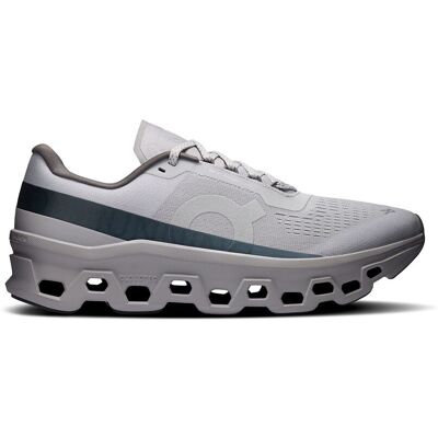 On Cloudmonster 1 Grey Férfiak - Teniszcipők On - Szürke - 3MF30741536-11.5 - Size: 11.5 Szürke 11.5 male On Cloudmonster 1 Grey Férfiak - Teniszcipők On - Szürke - 3MF30741536-11.5 - Size: 11.5 Szürke 11.5 male