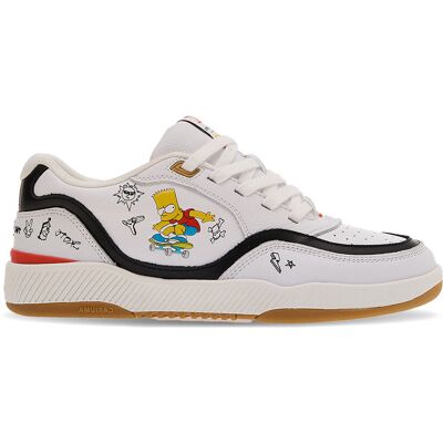 Cariuma Simpsons Uba Férfiak - Teniszcipők Cariuma - Fehér - 701901W97M-8 - Size: 8 Fehér 8 male Cariuma Simpsons Uba Férfiak - Teniszcipők Cariuma - Fehér - 701901W97M-8 - Size: 8 Fehér 8 male