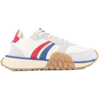 Palladium Troop Runner Flame White Chili Blue M Férfiak - Teniszcipők Palladium - Fehér - 74487-160-M-8 - Size: 8 Fehér 8 male Palladium Troop Runner Flame White Chili Blue M Férfiak - Teniszcipők Palladium - Fehér - 74487-160-M-8 - Size: 8 Fehér 8 male