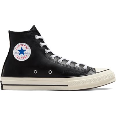 Converse Chuck 70 Leather Black A07200C Férfiak - Teniszcipők Converse - Fekete - A07200C-4.5 - Size: 4.5 Fekete 4.5 male Converse Chuck 70 Leather Black A07200C Férfiak - Teniszcipők Converse - Fekete - A07200C-4.5 - Size: 4.5 Fekete 4.5 male