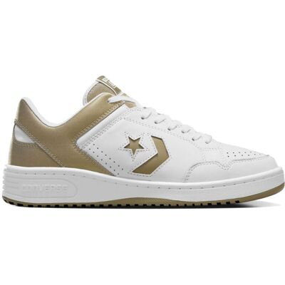 Converse Weapon Leather White A11092C Férfiak - Teniszcipők Converse - Fehér - A11092C-8.5 - Size: 8.5 Fehér 8.5 male Converse Weapon Leather White A11092C Férfiak - Teniszcipők Converse - Fehér - A11092C-8.5 - Size: 8.5 Fehér 8.5 male