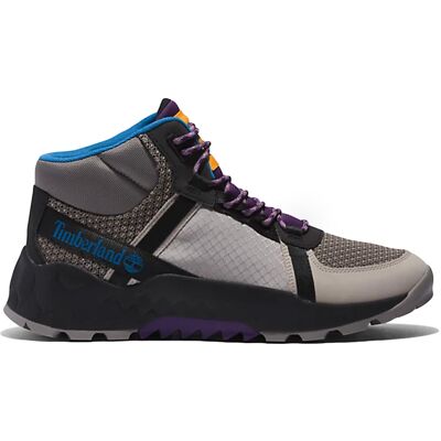 Timberland Solar Wave LT Greenstride Túrabakancs - Light Trail - Szürke Timberland Solar Wave LT Greenstride Túrabakancs - Light Trail - Szürke