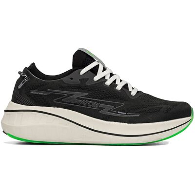 atom sport GP Max AT177 Mousse Foam Black Férfiak - Teniszcipők ATOM Sport - Fekete - AT177-505002-8 - Size: 8 Fekete 8 male atom sport GP Max AT177 Mousse Foam Black Férfiak - Teniszcipők ATOM Sport - Fekete - AT177-505002-8 - Size: 8 Fekete 8 male