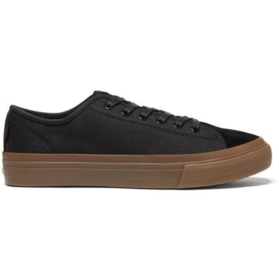 Chrome Kursk AW Sneaker Black Gum Férfiak - Teniszcipők Chrome - Fekete - FW-173-BKGU-8 - Size: 8 Fekete 8 male Chrome Kursk AW Sneaker Black Gum Férfiak - Teniszcipők Chrome - Fekete - FW-173-BKGU-8 - Size: 8 Fekete 8 male
