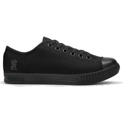 Chrome Kursk Black Férfiak - Teniszcipők Chrome - Fekete - FW-106-BK-6.5UK - Size: 6.5 Fekete 6.5 male Chrome Kursk Black Férfiak - Teniszcipők Chrome - Fekete - FW-106-BK-6.5UK - Size: 6.5 Fekete 6.5 male