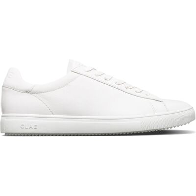 Clae Bradley Essentials White Leather Unisex - Teniszcipők Clae - Fehér - CL20ABR01-WWL-4.5 - Size: 4.5 Fehér 4.5 unisex Clae Bradley Essentials White Leather Unisex - Teniszcipők Clae - Fehér - CL20ABR01-WWL-4.5 - Size: 4.5 Fehér 4.5 unisex