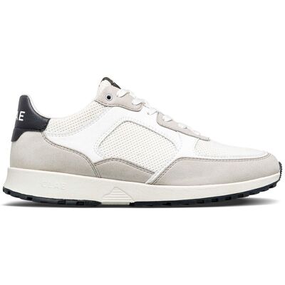 Clae Joshua Férfiak - Teniszcipők Clae - Fehér - CL24AJS03-MWN-7 - Size: 7 Fehér 7 male Clae Joshua Férfiak - Teniszcipők Clae - Fehér - CL24AJS03-MWN-7 - Size: 7 Fehér 7 male