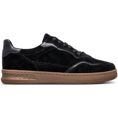 Clae Haywood Black Dark Gum Férfiak - Teniszcipők Clae - Fekete - CL24CHW03-BDM-8 - Size: 8 Fekete 8 male Clae Haywood Black Dark Gum Férfiak - Teniszcipők Clae - Fekete - CL24CHW03-BDM-8 - Size: 8 Fekete 8 male
