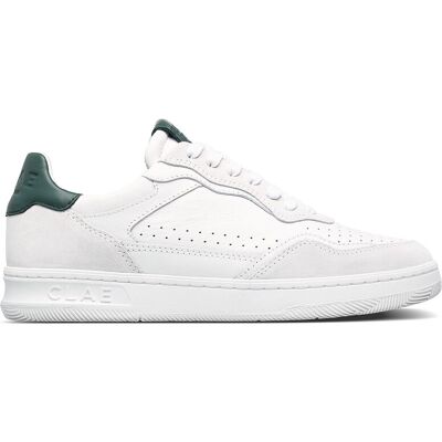 Clae Haywood Férfiak - Teniszcipők Clae - Fehér - CL26AHW02-WPN-9.5 - Size: 9.5 Fehér 9.5 male Clae Haywood Férfiak - Teniszcipők Clae - Fehér - CL26AHW02-WPN-9.5 - Size: 9.5 Fehér 9.5 male