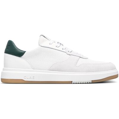 Clae Moses White CL26AMS01-WPN Férfiak - Teniszcipők Clae - Fehér - CL26AMS01-WPN-9 - Size: 9 Fehér 9 male Clae Moses White CL26AMS01-WPN Férfiak - Teniszcipők Clae - Fehér - CL26AMS01-WPN-9 - Size: 9 Fehér 9 male