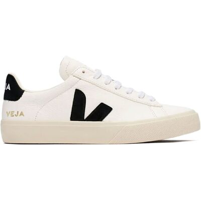 Veja Campo Chromefree Leather White CP0501537A Nők - Teniszcipők Veja - Fehér - CP0501537A-4.5 - Size: 4.5 Fehér 4.5 female Veja Campo Chromefree Leather White CP0501537A Nők - Teniszcipők Veja - Fehér - CP0501537A-4.5 - Size: 4.5 Fehér 4.5 female