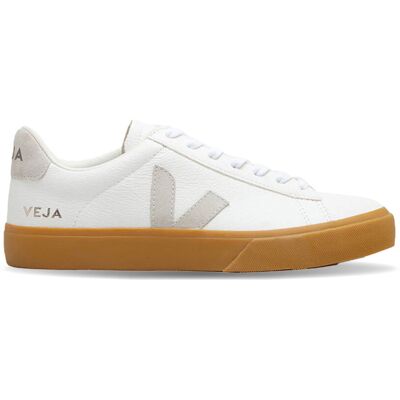 Veja CAMPO CHROMEFREE LEATHER NATURAL White CP0503147A Nők - Teniszcipők Veja - Fehér - CP0503147A-4.5 - Size: 4.5 Fehér 4.5 female Veja CAMPO CHROMEFREE LEATHER NATURAL White CP0503147A Nők - Teniszcipők Veja - Fehér - CP0503147A-4.5 - Size: 4.5 Fehér 4.5 female