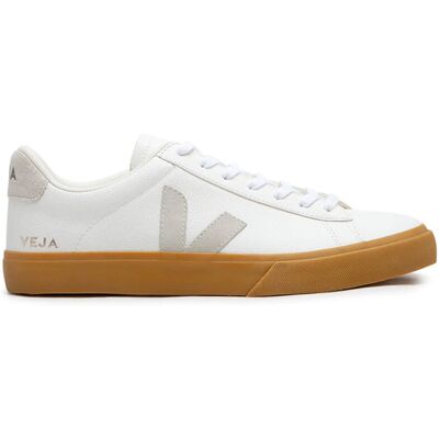 Veja CAMPO CHROMEFREE LEATHER White CP0503147B Férfiak - Teniszcipők Veja - Fehér - CP0503147B-7 - Size: 7 Fehér 7 male Veja CAMPO CHROMEFREE LEATHER White CP0503147B Férfiak - Teniszcipők Veja - Fehér - CP0503147B-7 - Size: 7 Fehér 7 male