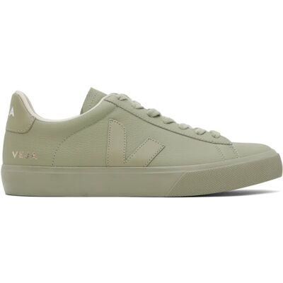 Veja CAMPO CHROMEFREE LEATHER FULL CLAY Green CP0503322B Férfiak - Teniszcipők Veja - Zöld - CP0503322B-7 - Size: 7 Zöld 7 male Veja CAMPO CHROMEFREE LEATHER FULL CLAY Green CP0503322B Férfiak - Teniszcipők Veja - Zöld - CP0503322B-7 - Size: 7 Zöld 7 male