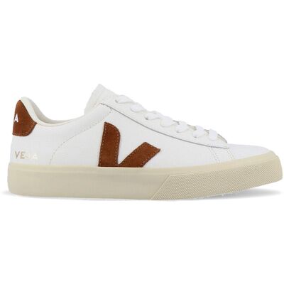 Veja Campo Leather White CP0521058B Férfiak - Teniszcipők Veja - Fehér - CP0521058B-10 - Size: 10 Fehér 10 male Veja Campo Leather White CP0521058B Férfiak - Teniszcipők Veja - Fehér - CP0521058B-10 - Size: 10 Fehér 10 male