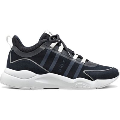 ARKK Copenhagen Lyron Mesh 2.0 Midnight White Férfiak - Teniszcipők ARKK Copenhagen - Kék - CR4005-0052-M-6 - Size: 6 Kék 6 male ARKK Copenhagen Lyron Mesh 2.0 Midnight White Férfiak - Teniszcipők ARKK Copenhagen - Kék - CR4005-0052-M-6 - Size: 6 Kék 6 male