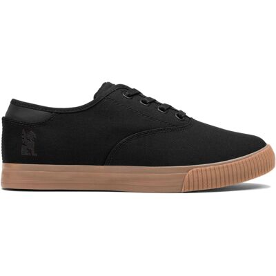 Chrome Truk Black / Gum Férfiak - Teniszcipők Chrome - Fekete - FW-121-BKGU-9.5 - Size: 9.5 Fekete 9.5 male Chrome Truk Black / Gum Férfiak - Teniszcipők Chrome - Fekete - FW-121-BKGU-9.5 - Size: 9.5 Fekete 9.5 male