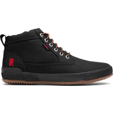 Chrome Industries 415 Workboot Black Férfiak - Cipők Chrome - Fekete - FW-127-BK00-NA-6.5 - Size: 6.5 Fekete 6.5 male Chrome Industries 415 Workboot Black Férfiak - Cipők Chrome - Fekete - FW-127-BK00-NA-6.5 - Size: 6.5 Fekete 6.5 male