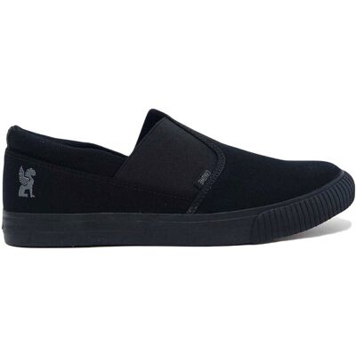 Chrome Dima 2.0 Férfiak - Teniszcipők Chrome - Fekete - FW-162-BKBK-9.5 - Size: 9.5 Fekete 9.5 male Chrome Dima 2.0 Férfiak - Teniszcipők Chrome - Fekete - FW-162-BKBK-9.5 - Size: 9.5 Fekete 9.5 male
