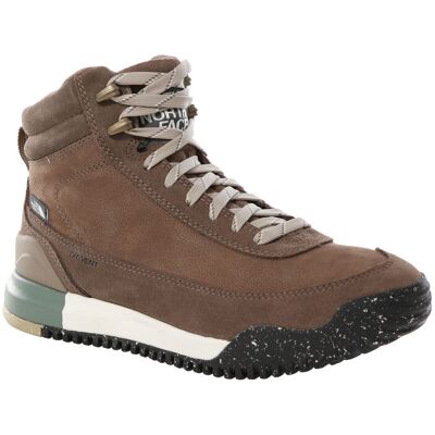 The North Face W Back-To-Berkeley III Leather WP Brown Nők - Cipők The North Face - Barna - NF0A4T3E32A-4.5 - Size: 4.5 Barna 4.5 female The North Face W Back-To-Berkeley III Leather WP Brown Nők - Cipők The North Face - Barna - NF0A4T3E32A-4.5 - Size: 4.5 Barna 4.5 female