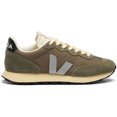 Veja Rio Branco II Ripstop Kaki Oxford Grey Black Férfiak - Teniszcipők Veja - Zöld - RO1921917B-6 - Size: 6 Zöld 6 male Veja Rio Branco II Ripstop Kaki Oxford Grey Black Férfiak - Teniszcipők Veja - Zöld - RO1921917B-6 - Size: 6 Zöld 6 male
