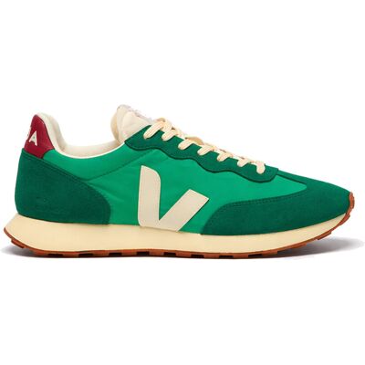 Veja Rio Branco II Lite Nolyn Green Férfiak - Teniszcipők Veja - Zöld - RW3421669B-9 - Size: 9 Zöld 9 male Veja Rio Branco II Lite Nolyn Green Férfiak - Teniszcipők Veja - Zöld - RW3421669B-9 - Size: 9 Zöld 9 male