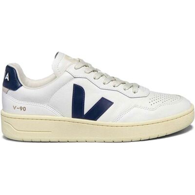 Veja V-90 O.T Leather Ex-White_Nautico Nők - Teniszcipők Veja - Fehér - VD2003656A-6 - Size: 6 Fehér 6 female Veja V-90 O.T Leather Ex-White_Nautico Nők - Teniszcipők Veja - Fehér - VD2003656A-6 - Size: 6 Fehér 6 female