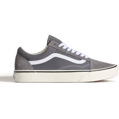 Vans Old Skool DKCN Pewter Férfiak - Teniszcipők Vans - Szürke - VN000D7ZPWT-6.5 - Size: 6.5 Szürke 6.5 male Vans Old Skool DKCN Pewter Férfiak - Teniszcipők Vans - Szürke - VN000D7ZPWT-6.5 - Size: 6.5 Szürke 6.5 male